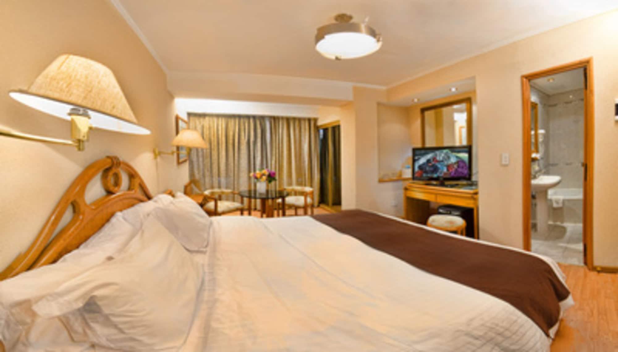 Hotel Cristal San Carlos de Bariloche Eksteriør billede
