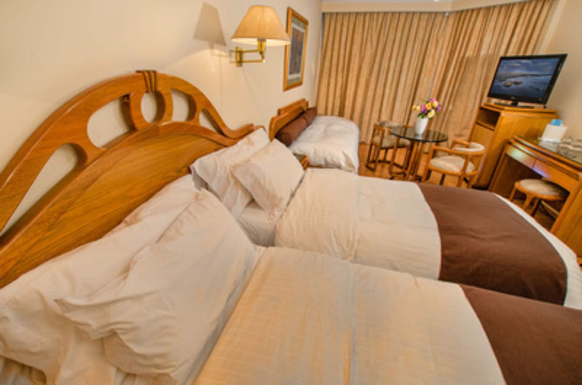 Hotel Cristal San Carlos de Bariloche Eksteriør billede