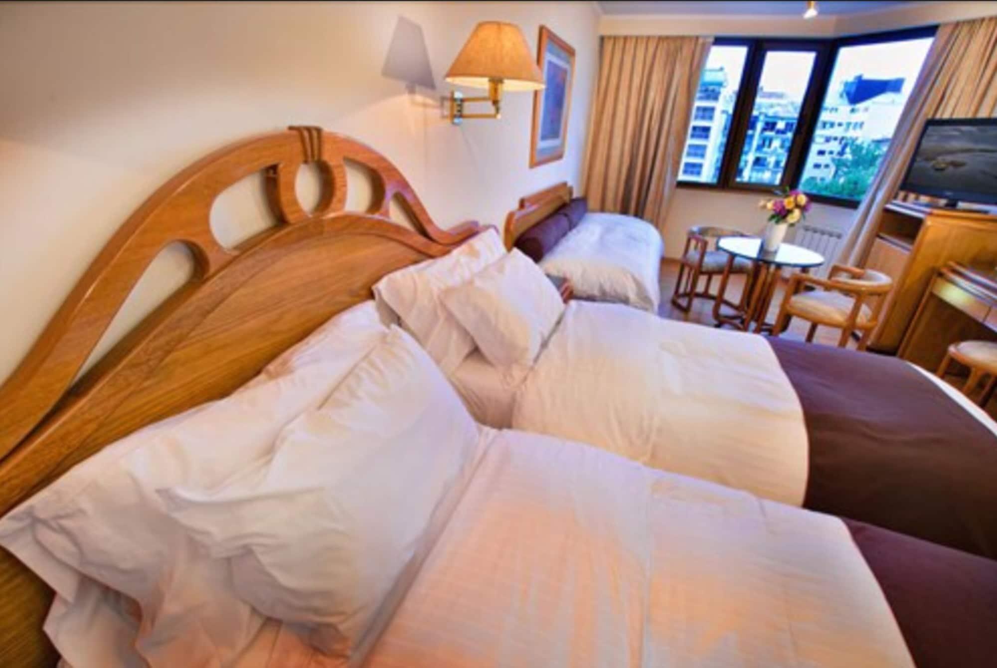 Hotel Cristal San Carlos de Bariloche Eksteriør billede