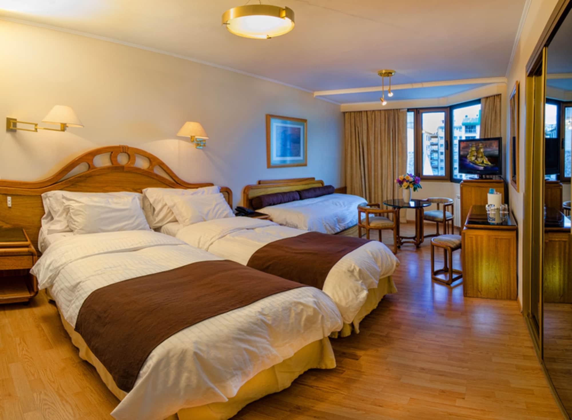 Hotel Cristal San Carlos de Bariloche Eksteriør billede