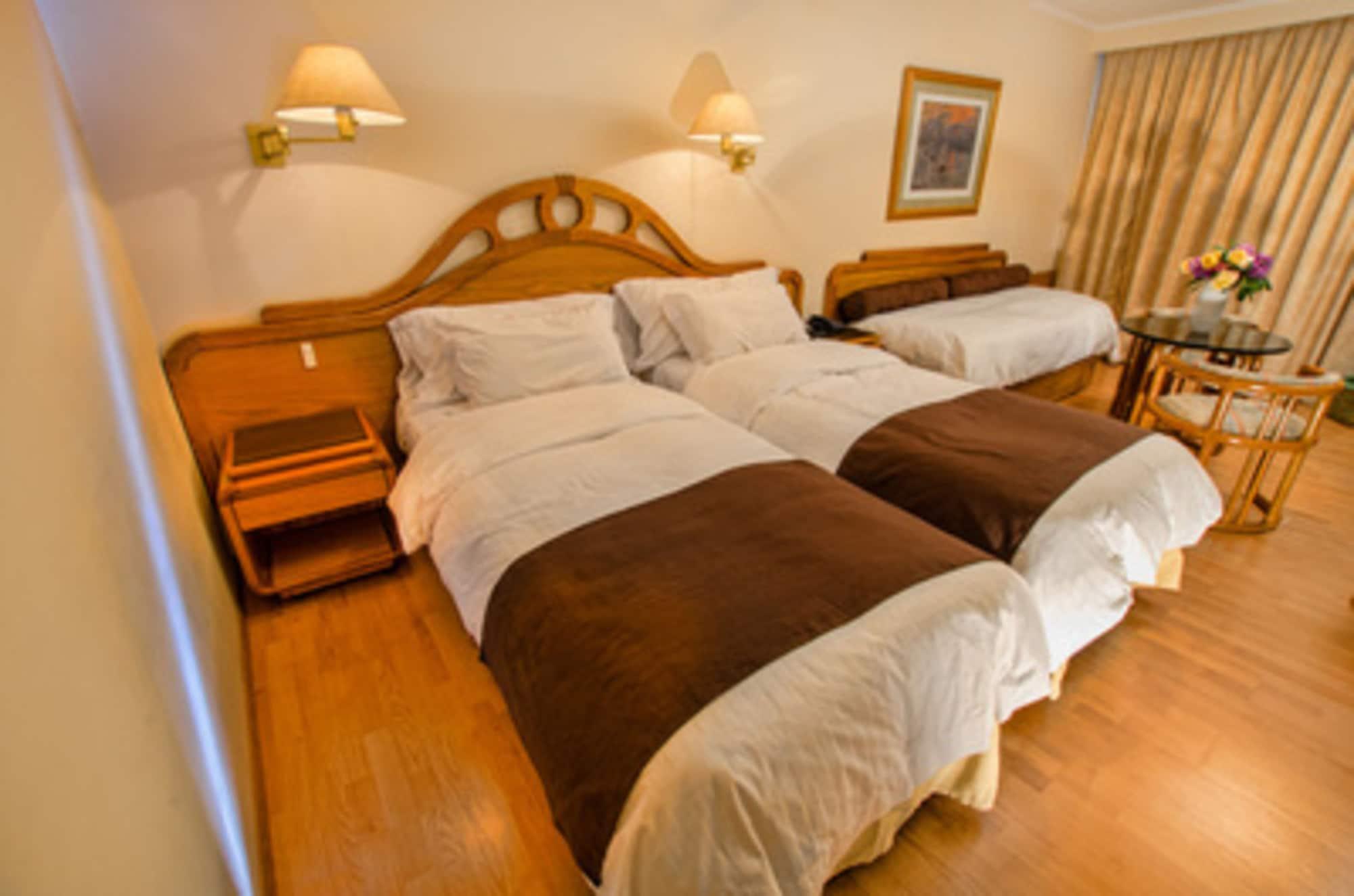 Hotel Cristal San Carlos de Bariloche Eksteriør billede