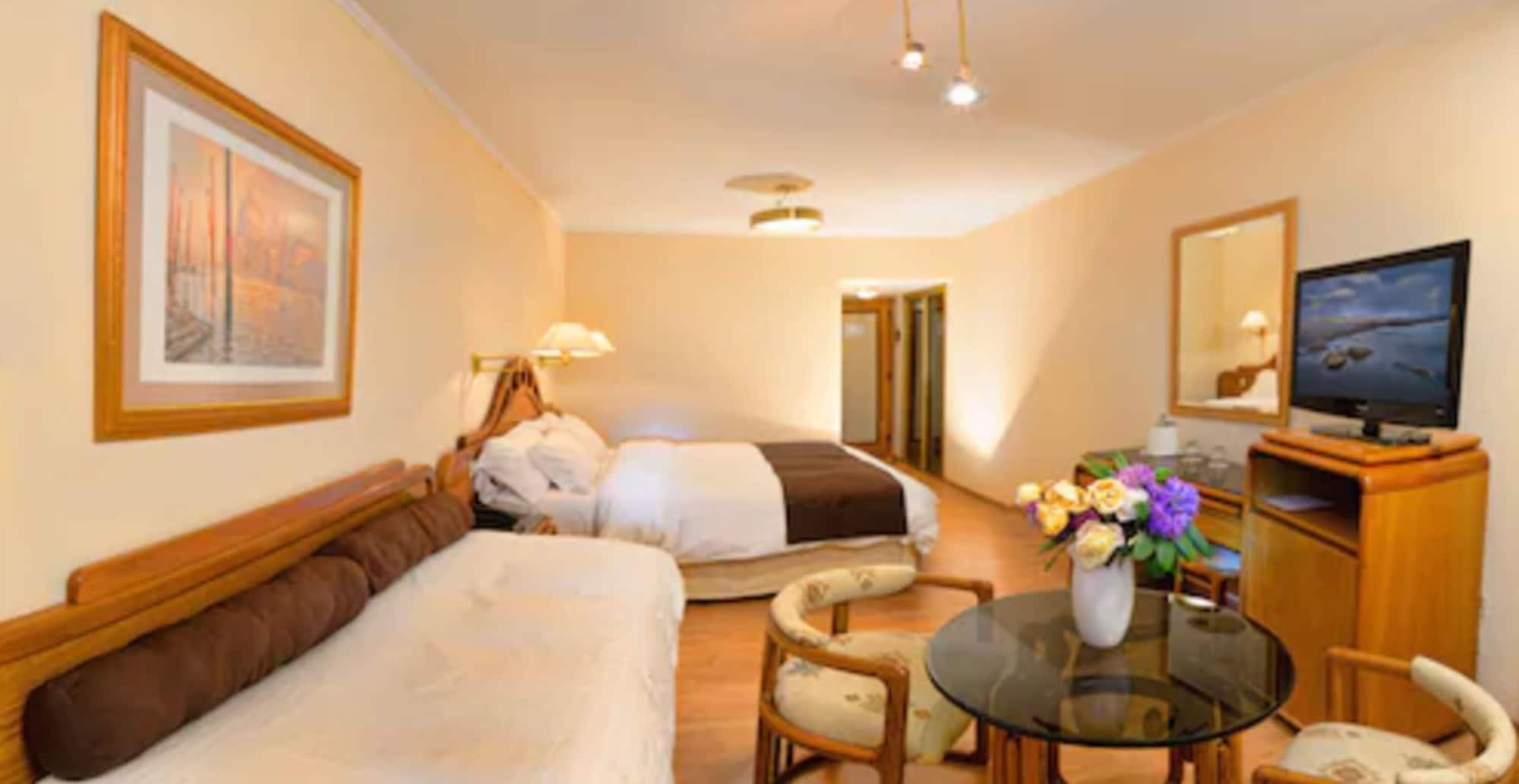 Hotel Cristal San Carlos de Bariloche Eksteriør billede