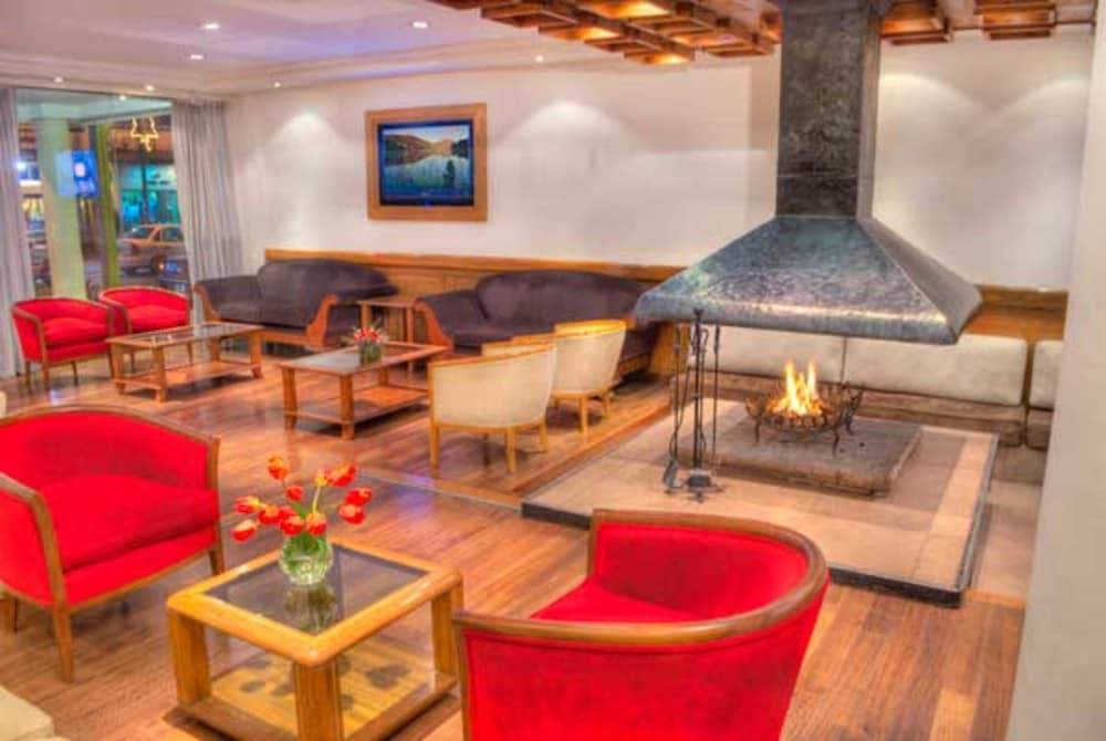 Hotel Cristal San Carlos de Bariloche Eksteriør billede