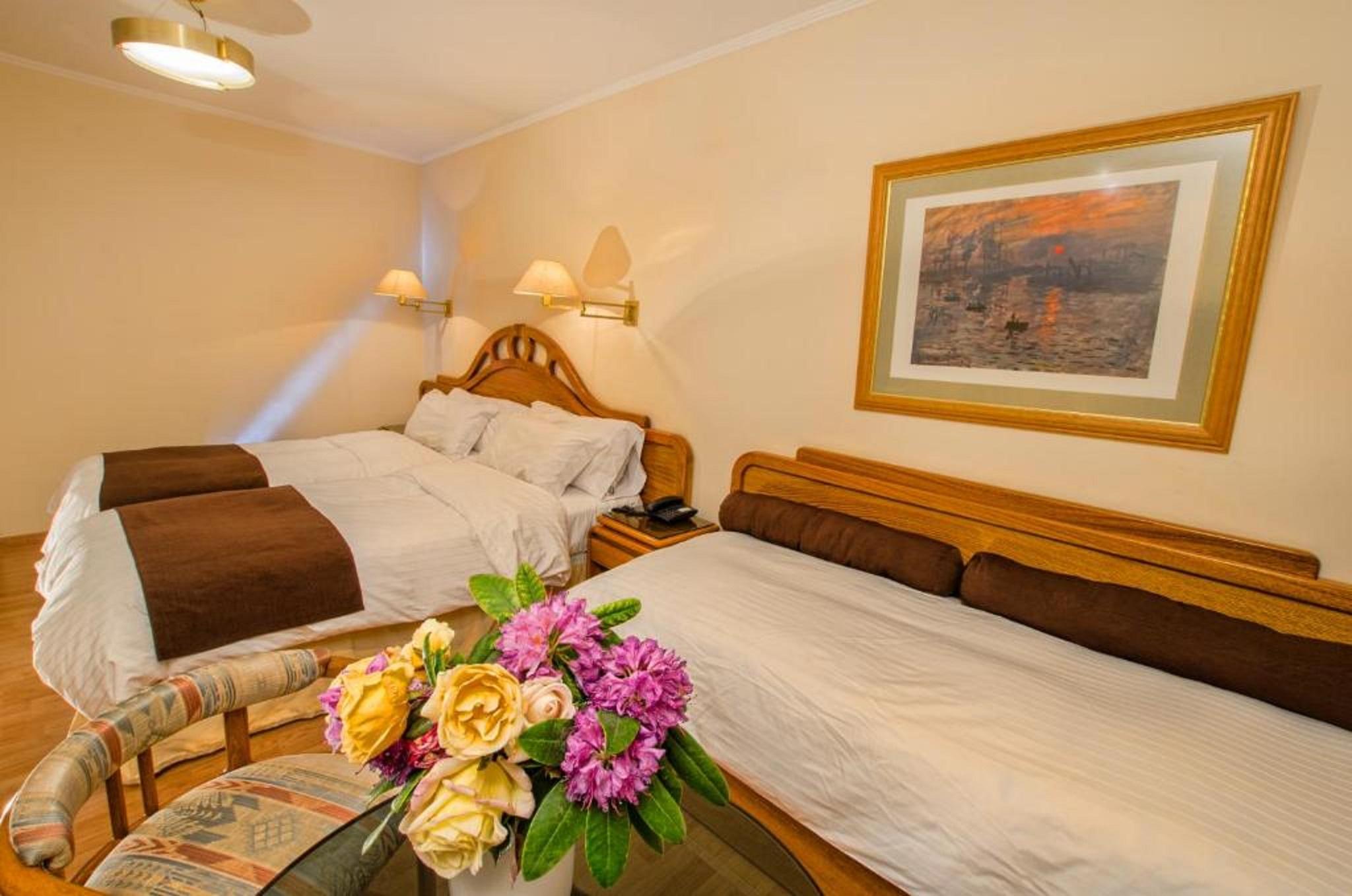 Hotel Cristal San Carlos de Bariloche Eksteriør billede
