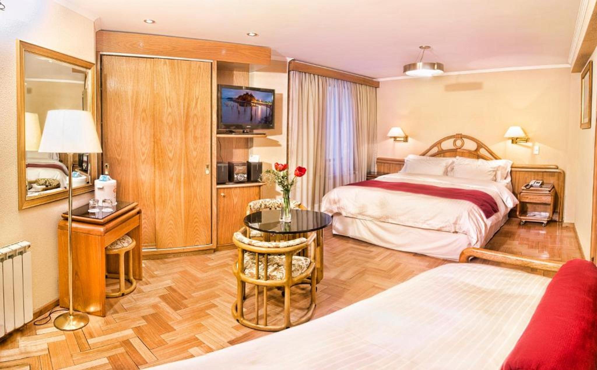 Hotel Cristal San Carlos de Bariloche Eksteriør billede