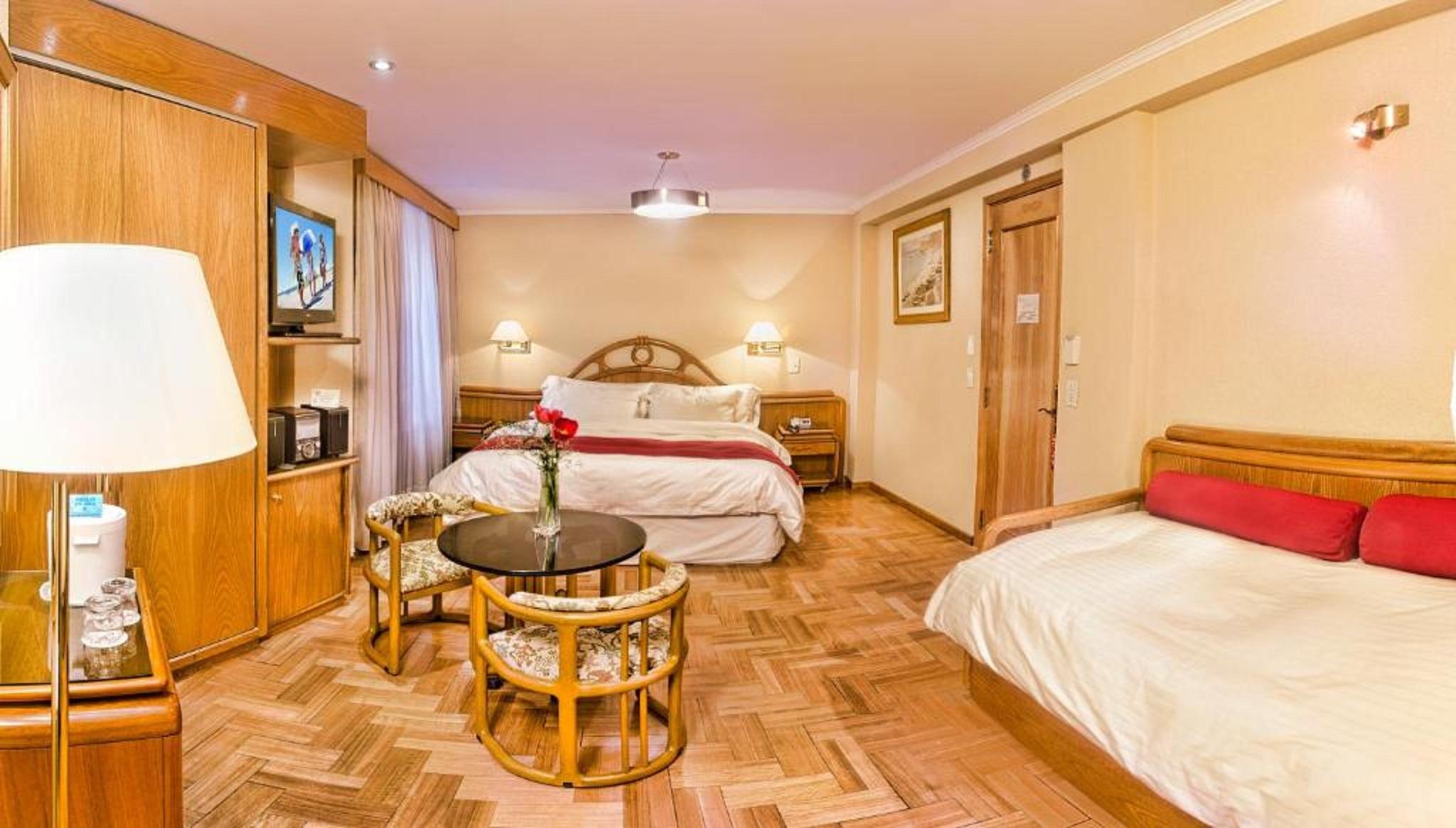 Hotel Cristal San Carlos de Bariloche Eksteriør billede