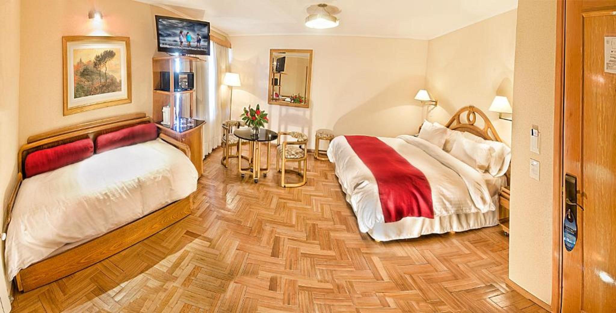 Hotel Cristal San Carlos de Bariloche Eksteriør billede