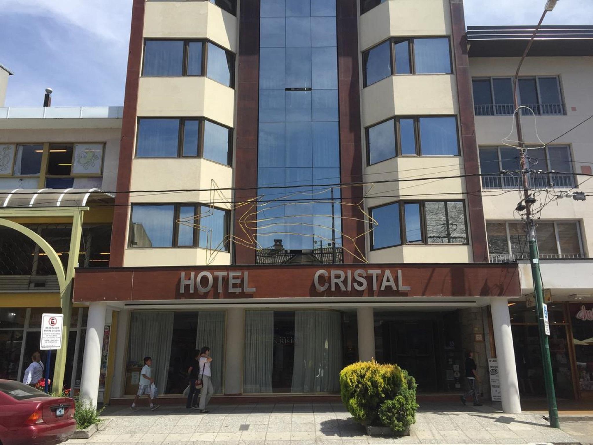 Hotel Cristal San Carlos de Bariloche Eksteriør billede