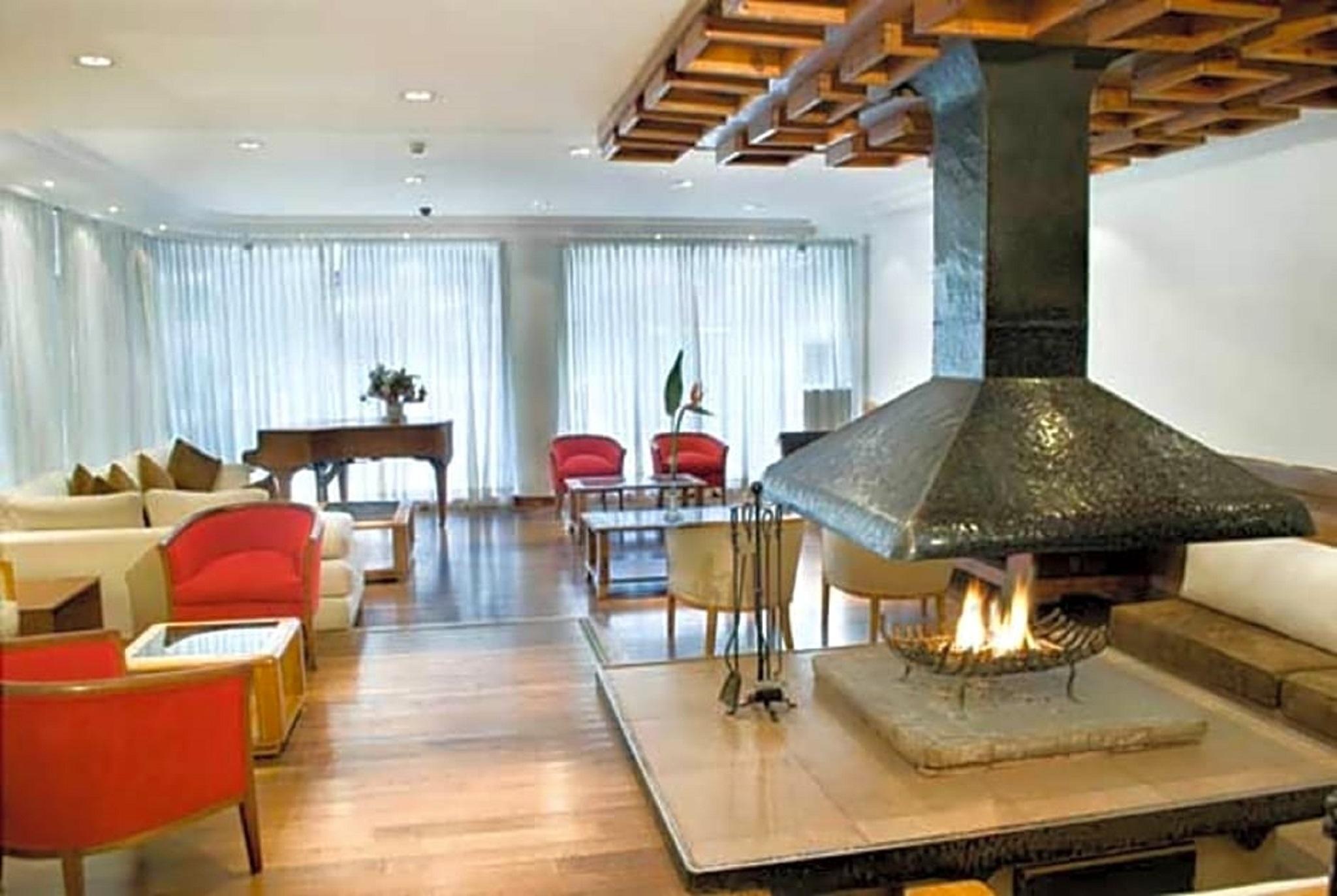 Hotel Cristal San Carlos de Bariloche Eksteriør billede