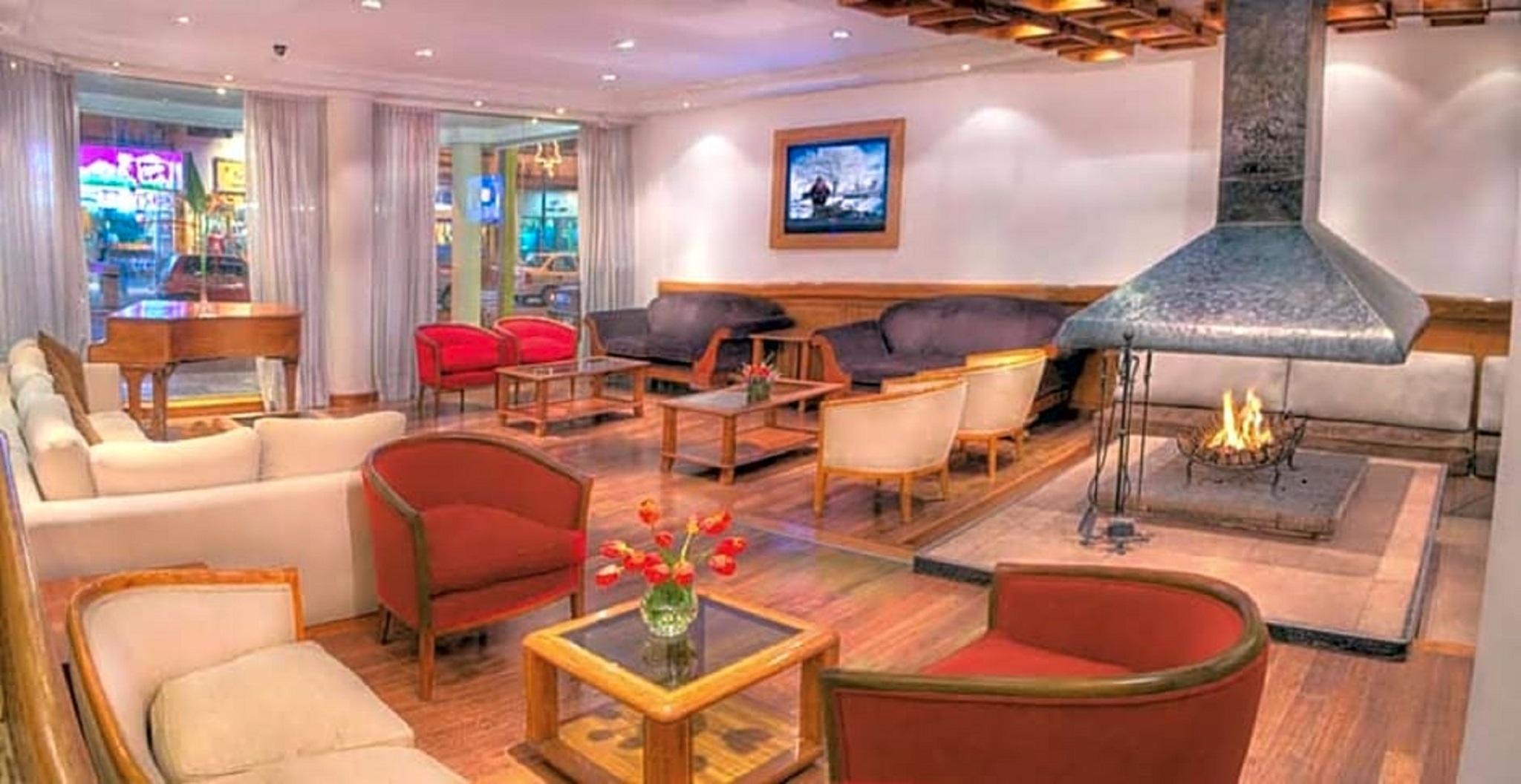 Hotel Cristal San Carlos de Bariloche Eksteriør billede