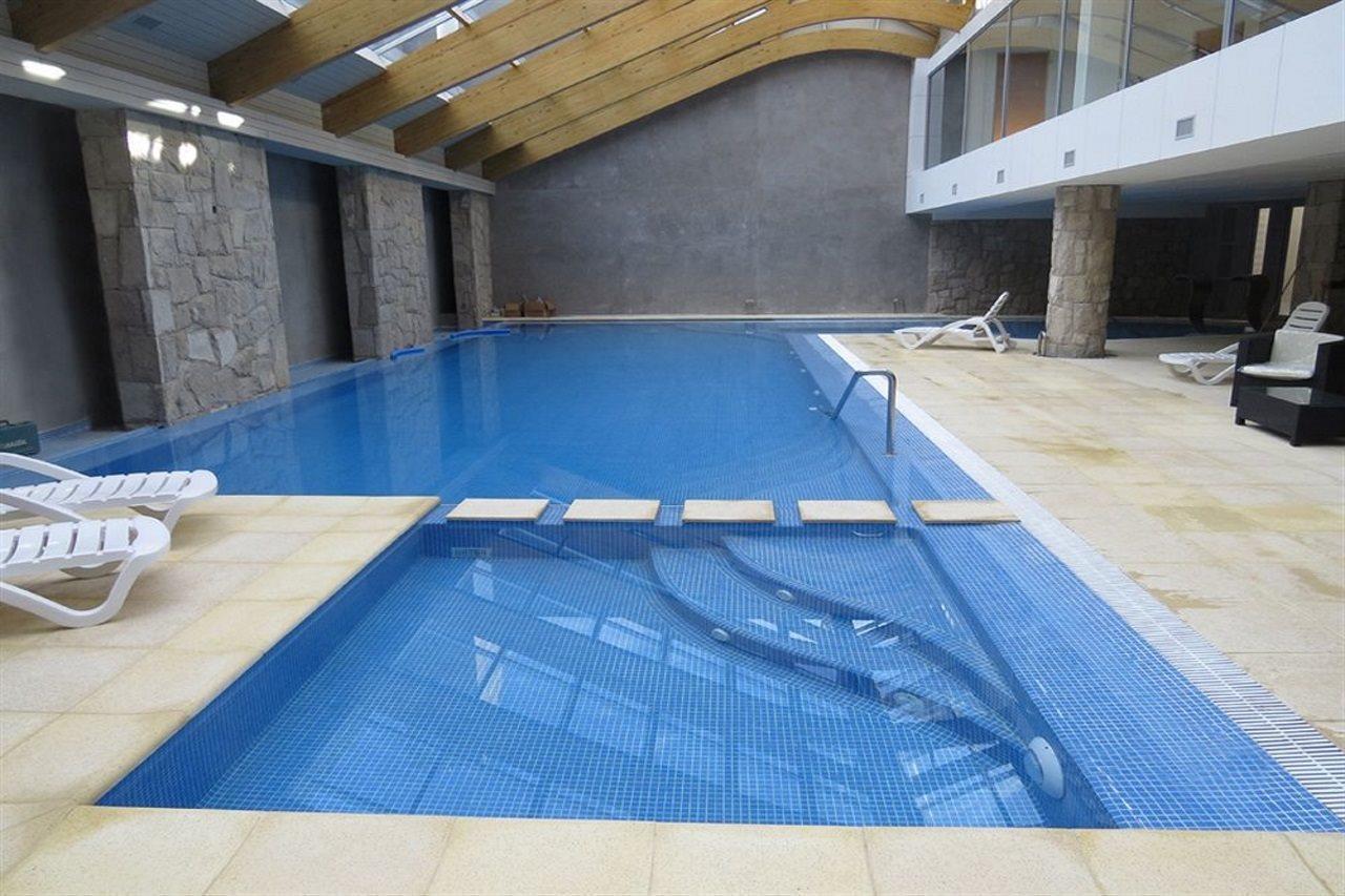 Hotel Cristal San Carlos de Bariloche Eksteriør billede