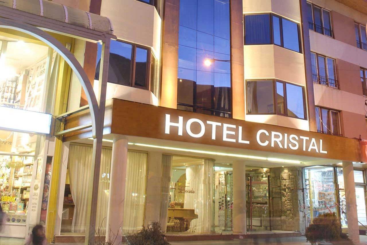 Hotel Cristal San Carlos de Bariloche Eksteriør billede
