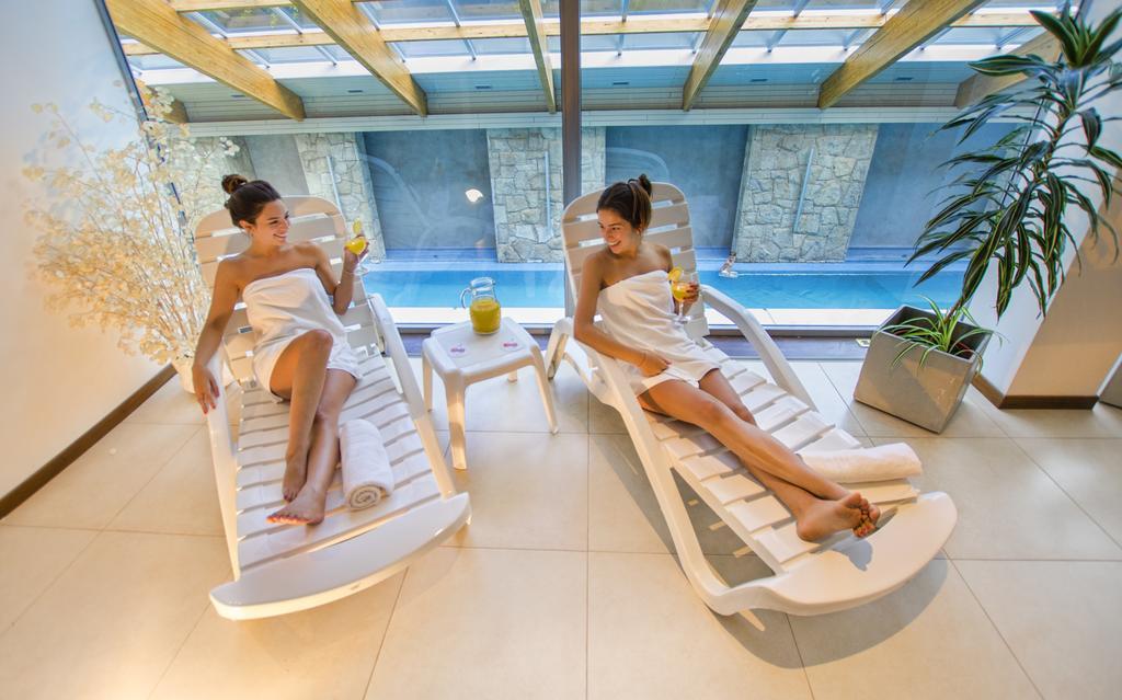 Hotel Cristal San Carlos de Bariloche Eksteriør billede