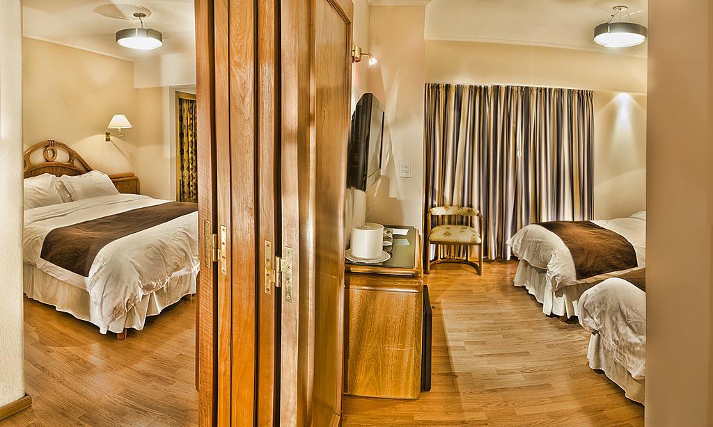 Hotel Cristal San Carlos de Bariloche Eksteriør billede