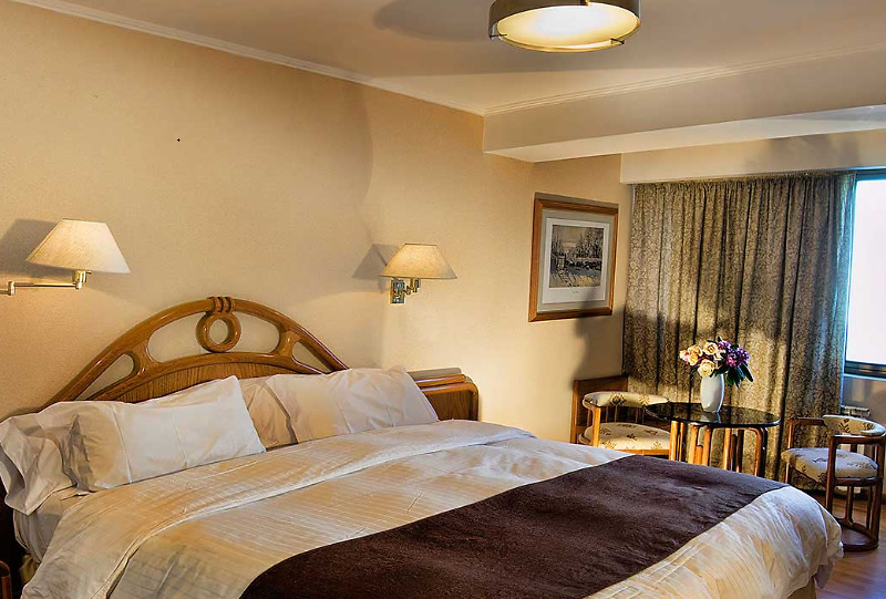 Hotel Cristal San Carlos de Bariloche Eksteriør billede