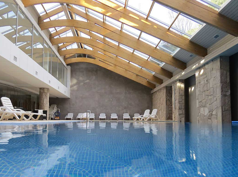 Hotel Cristal San Carlos de Bariloche Eksteriør billede